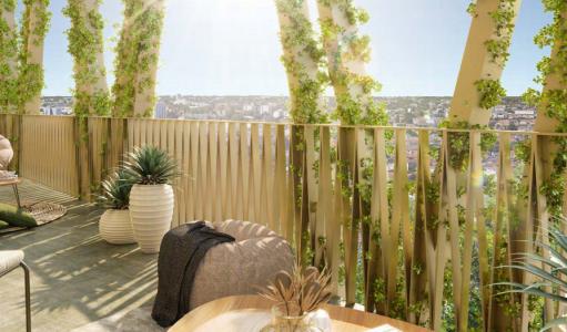 Vente Appartement 3 pièces BORDEAUX 33800