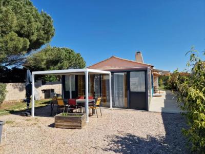 Vente Maison 4 pièces SAINT-ANDRE-DE-ROQUELONGUE 11200