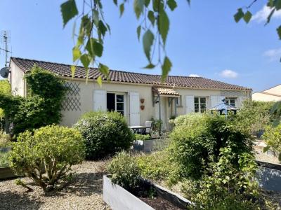 Vente Maison 5 pièces VERVANT 17400