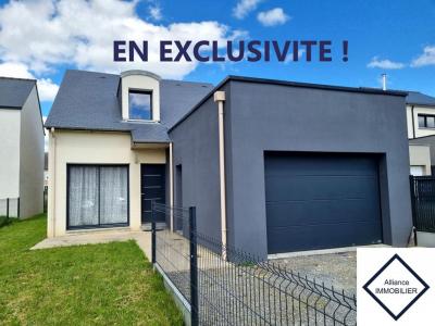Vente Maison 6 pièces MONTAUBAN-DE-BRETAGNE 35360