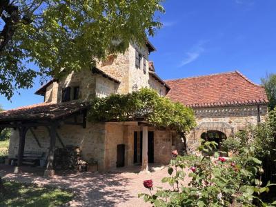 Vente Maison 5 pièces BALAGUIER-D'OLT 12260
