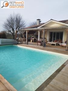 photo For sale House BELIN-BELIET 33
