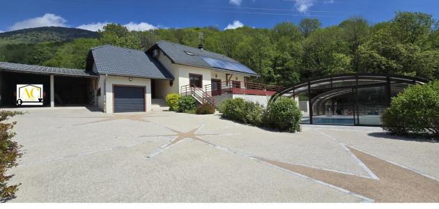 Vente Maison 5 pièces LANCRANS 01200