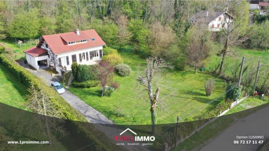 photo For sale Prestigious house MONTAUD 38