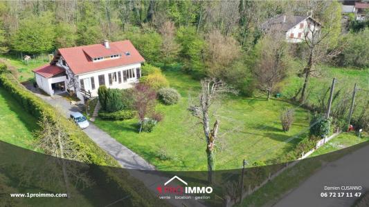 For sale Prestigious house MONTAUD  38