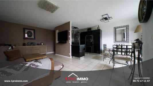 Vente Appartement 4 pièces GRENOBLE 38000