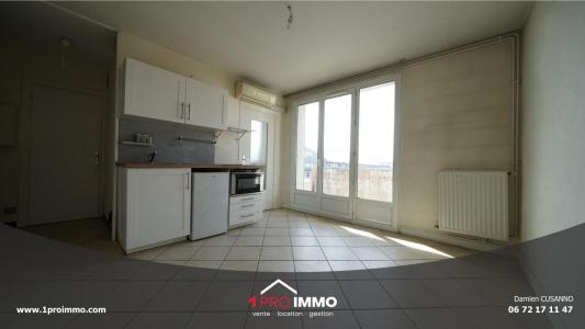 Vente Appartement 2 pièces GRENOBLE 38000