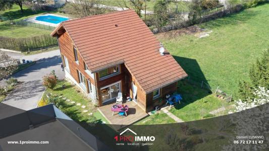 Vente Prestige VAULNAVEYS-LE-HAUT  38