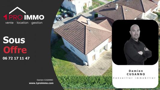 Vente Prestige SAINT-EGREVE 38120