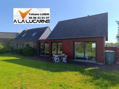 Vente Maison 5 pièces BEGANNE 56350