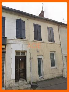 Vente Appartement CHAPELLE-EN-SERVAL 60520