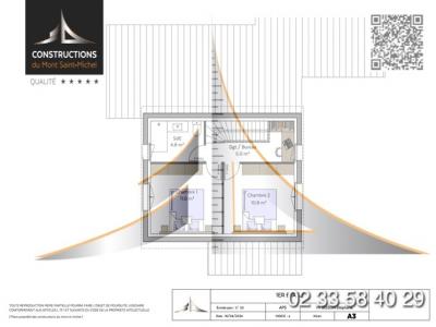 Vente Maison SAINT-PAIR-SUR-MER 