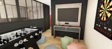 Louer Appartement Villenave-d'ornon 614 euros
