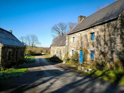 Vente Maison 11 pièces LESCOUET-GOUAREC 22570
