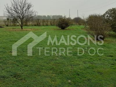 Vente Terrain BAZIEGE 31450