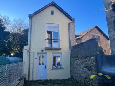 Vente Maison 3 pices LONZAC 19470