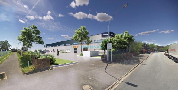 photo For rent Commerce WISSOUS 91