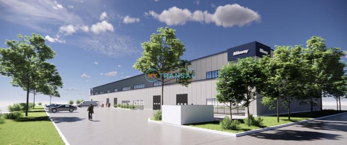photo For rent Commerce WISSOUS 91