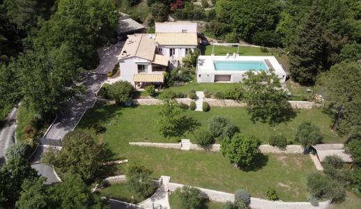 Vente Maison 7 pices TOURRETTES-SUR-LOUP 06140