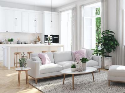 Vente Appartement 3 pièces SAINTE-GENEVIEVE-DES-BOIS 91700