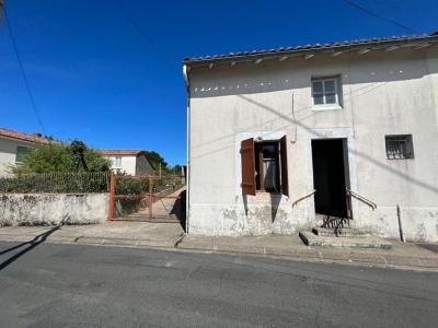 Vente Maison 3 pièces CIVRAY 86400