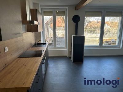 Location Appartement 4 pices RIVIERE-DRUGEON 25560