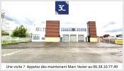 Louer Commerce 1593 m2 Stains