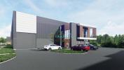 Louer Commerce 890 m2 Chanteloup-en-brie