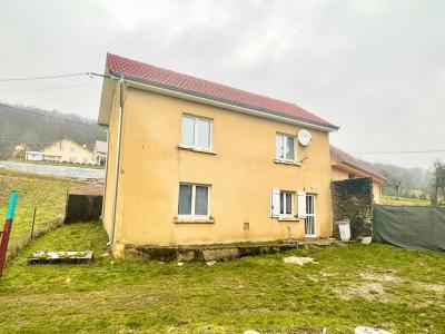 Vente Maison 3 pièces CLERVAL 25340