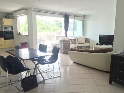 Location Appartement 4 pièces SAINT-LOUIS 97450