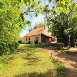 Vente Maison SAINT-ANDRE-EN-MORVAN  58