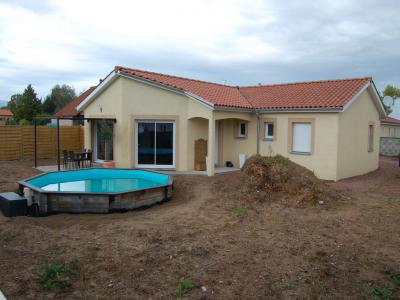 Vente Maison 4 pièces OYEU 38690