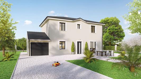 Vente Maison 5 pices COUBLEVIE 38500