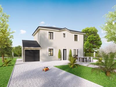 Vente Maison 4 pièces VOIRON 38500