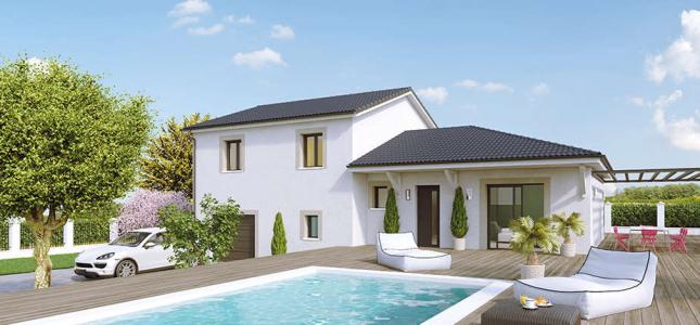 Vente Maison 5 pices POLIENAS 38210