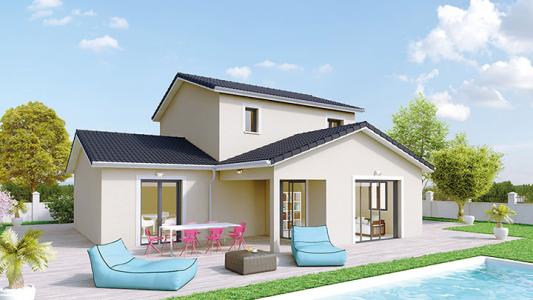 Vente Maison 4 pièces FRETTE 38260