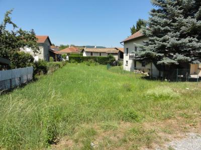Vente Terrain CHARNECLES  38