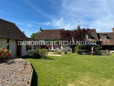 Vente Maison 8 pièces FERTE-BEAUHARNAIS 41210