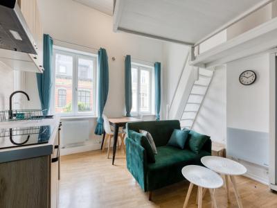 Location Appartement LILLE 59000