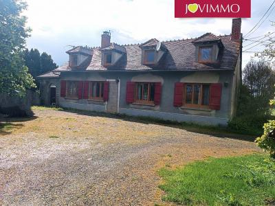 Vente Maison 6 pièces AINAY-LE-CHATEAU 03360