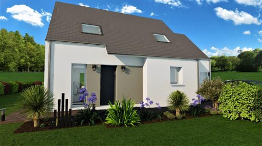 Vente Maison 5 pices MONTOIR-DE-BRETAGNE 44550