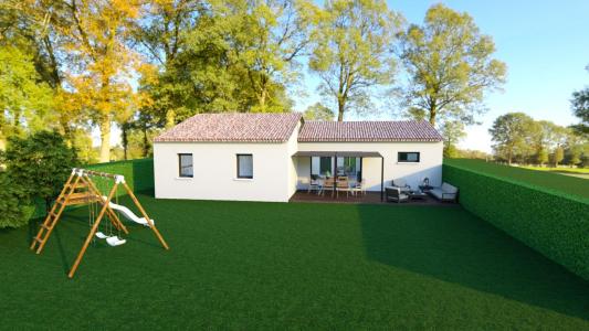 Vente Maison 4 pièces ALLAN 26780