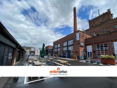 Location Local commercial ROUBAIX 59100