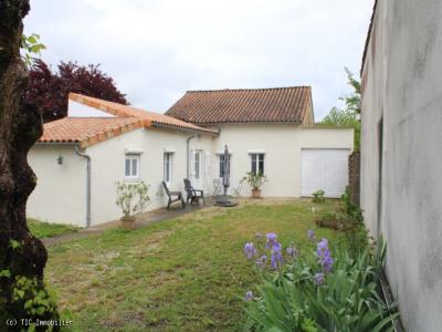 Vente Maison 3 pièces RUFFEC 16700