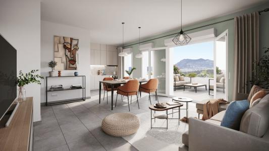 Vente Appartement 3 pièces SEYNE-SUR-MER 83500