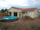 Vente Maison Oyeu  38690 4 pieces 85 m2