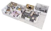 Annonce Vente 4 pièces Maison Rovon