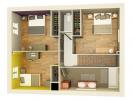 Acheter Maison 114 m2 Blandin