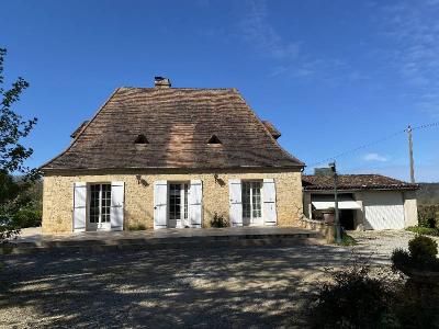 Vente Maison 8 pices BADEFOLS-SUR-DORDOGNE 24150