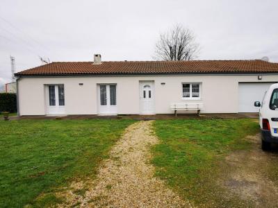 Vente Maison 5 pièces CIVRAY 86400